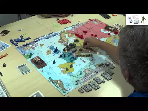 81.3.- Triumph and Tragedy (GMT): sesión de juego