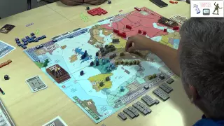81.3.- Triumph and Tragedy (GMT): sesión de juego