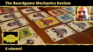 The Boardgame Mechanics Review 6 Nimmt!