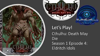 Cthulhu DmD S4 EP1 1