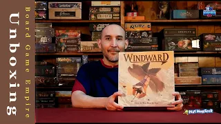 Windward Unboxing - Playmonster