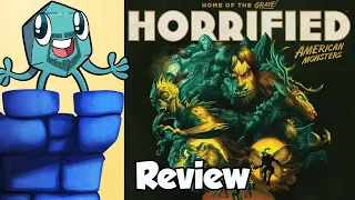 Horrified: American Monsters Review - with Mike DiLisio