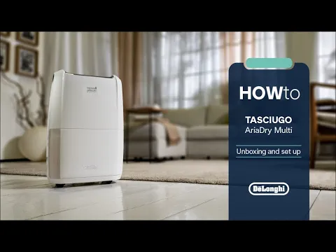 Video zu DeLonghi De'Longhi DDSX225