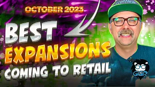 Best Expansions Coming to Retail in October, 2023