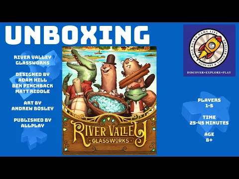 River Valley Glassworks Unboxing