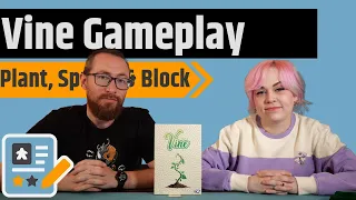Vines Gameplay - Plant, Sprout & Block!