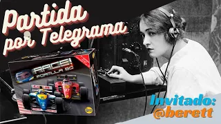 Partida por Telegrama: "Race! Formula 90"