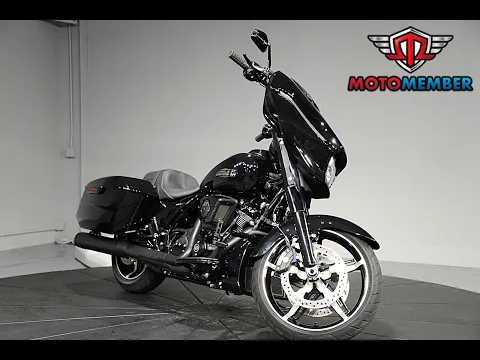 2024 Harley-davidson Flhx - Street Glide® Thumbnail alt