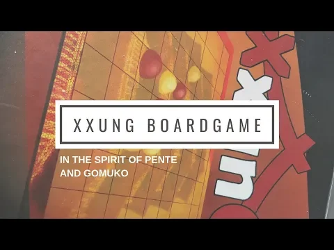 XXung - board game
