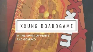 XXung - board game
