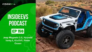 Jeep Magneto 3.0 Appears, Kia EV9 Details Emerge, And Fisker Ocean Range Announced
