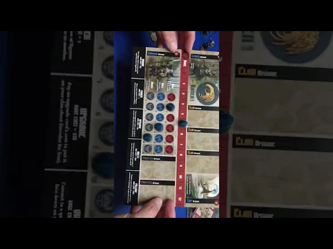 Magnetized Clan Markers