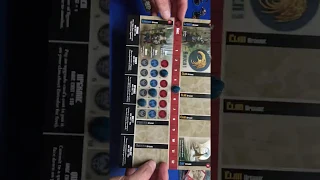 Magnetized Clan Markers