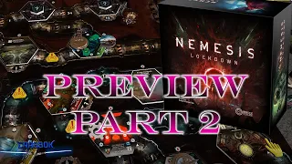 Nemesis: Lockdown - Gameplay Preview (Part 2)
