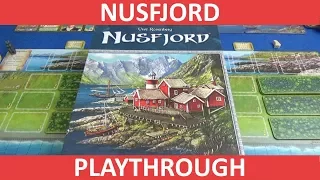 Nusfjord - Playthrough