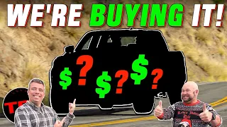 This Is Our Next Long-term Truck! There Is Good News & Bad News About It!