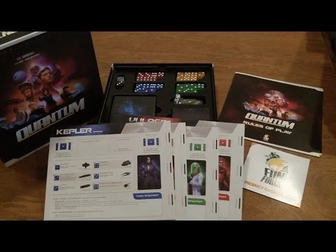 Quantum Review