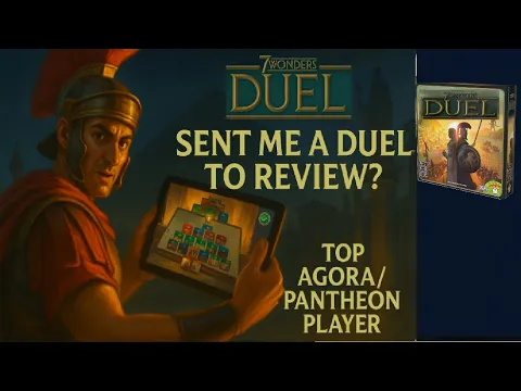 Sent Me a Duel to Review? | Top Agora/Pantheon Player