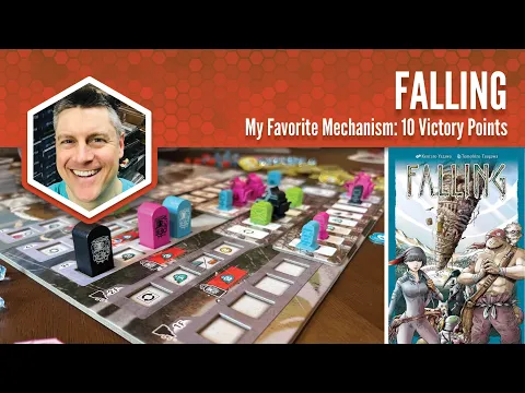 Falling: My Favorite Mechanism