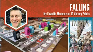 Falling: My Favorite Mechanism