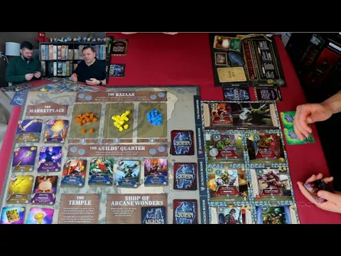 Thunderstone Quest - Full Playthrough / Review