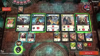 Hero Realms Digital #18 | The Unseen - Campaign Mode Playthrough