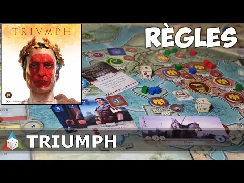 TRIUMPH - Règles du jeu [KICKSTARTER]