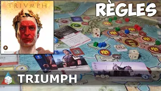 TRIUMPH - Règles du jeu [KICKSTARTER]