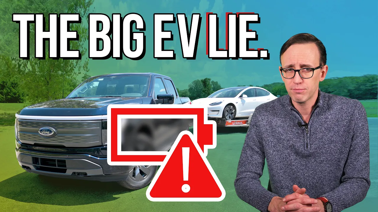 EVs Aren't Ready for You (Yet) | Opinion