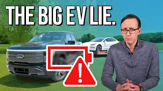 EVs Aren't Ready for You (Yet) | Opinion