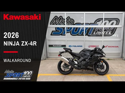 2026 Kawasaki Ninja Zx-4r Thumbnail alt