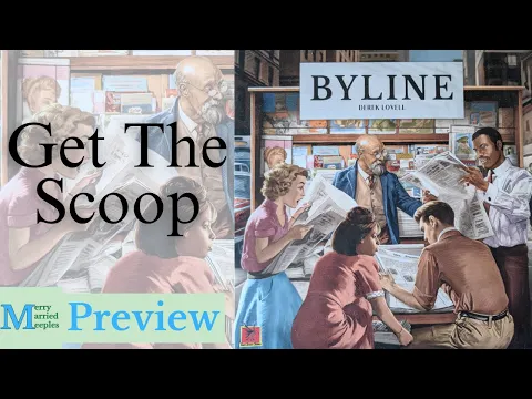 Byline - Get the Scoop on My Thoughts