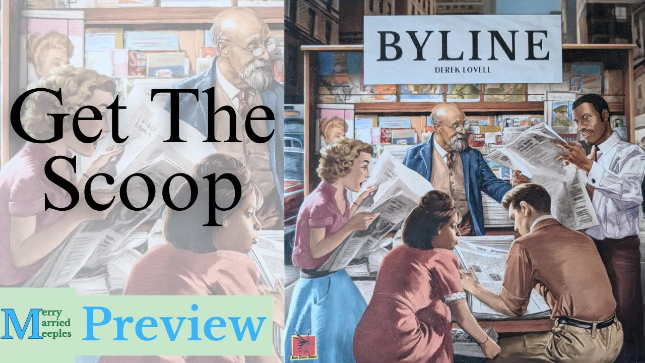 Byline - Get the Scoop on My Thoughts