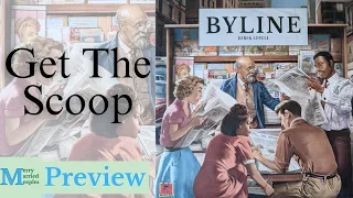 Byline - Get the Scoop on My Thoughts