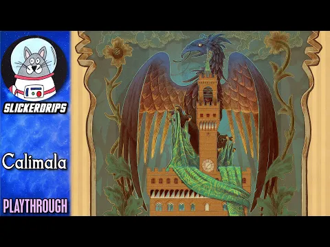 Calimala | 2 Player Playthrough