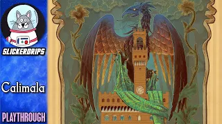 Calimala | 2 Player Playthrough