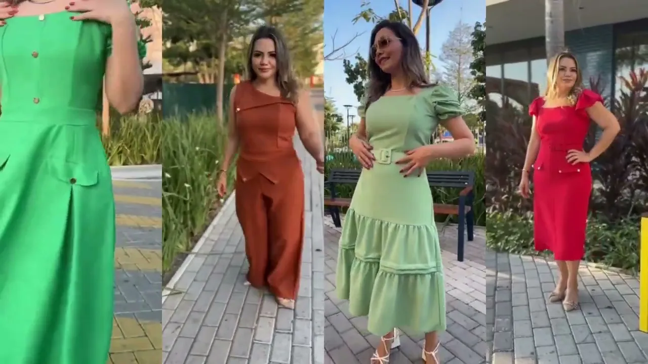 Video de Donnacê |  Moda Modesta