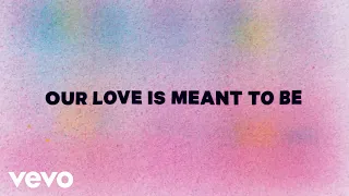 Wilco - Meant To Be (Official Lyric Video)