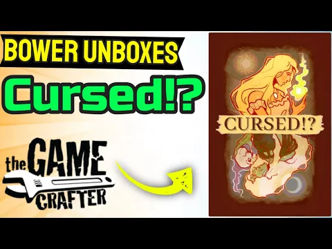 Bower Unboxes Cursed!?