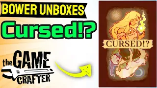 Bower Unboxes Cursed!?