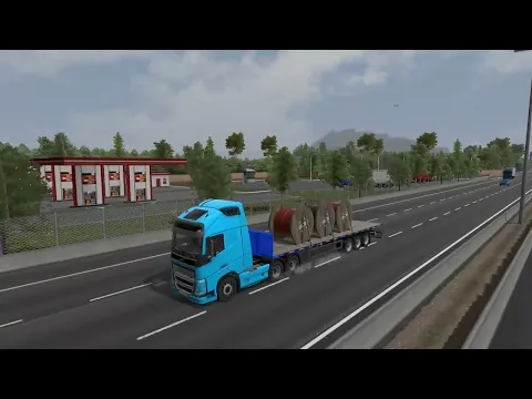 วิดีโอของ Universal Truck Simulator