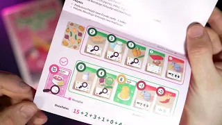 Pink Soup game UNBOXING