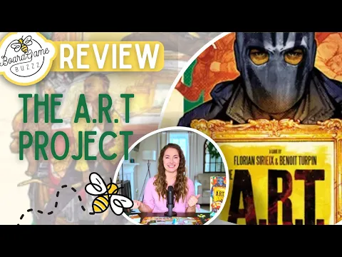 The A.R.T Project Review: Lets Rescue Some Art!!!