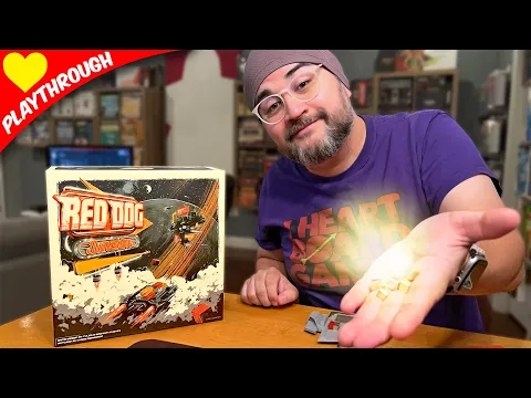 Red Dog Junction Playthrough / game play (Outlaws + Space Trading) On Kickstarter June 10