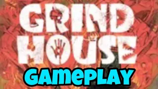 Grindhouse 3 Player Gameplay