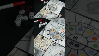 Dungeons of the Oak Dell | Dungeon Crawler | Quick Board Game Review #boardgame #boardgames