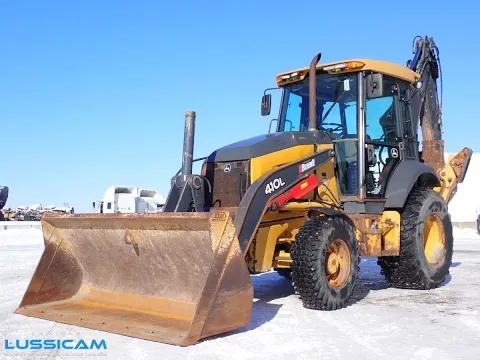John Deere 410l 2016 Thumbnail