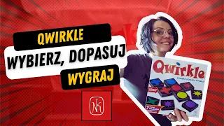 MadzioraGra #82 | Qwirkle | zasady gry | rozgrywka | moja opinia