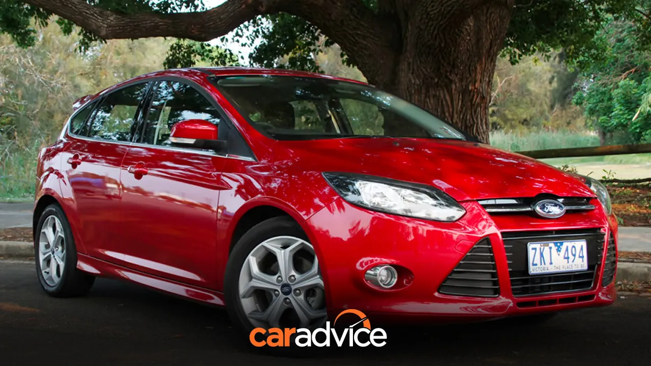 2014 Ford Focus Titanium Video Review I CarAdvice