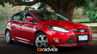 2014 Ford Focus Titanium Video Review I CarAdvice
